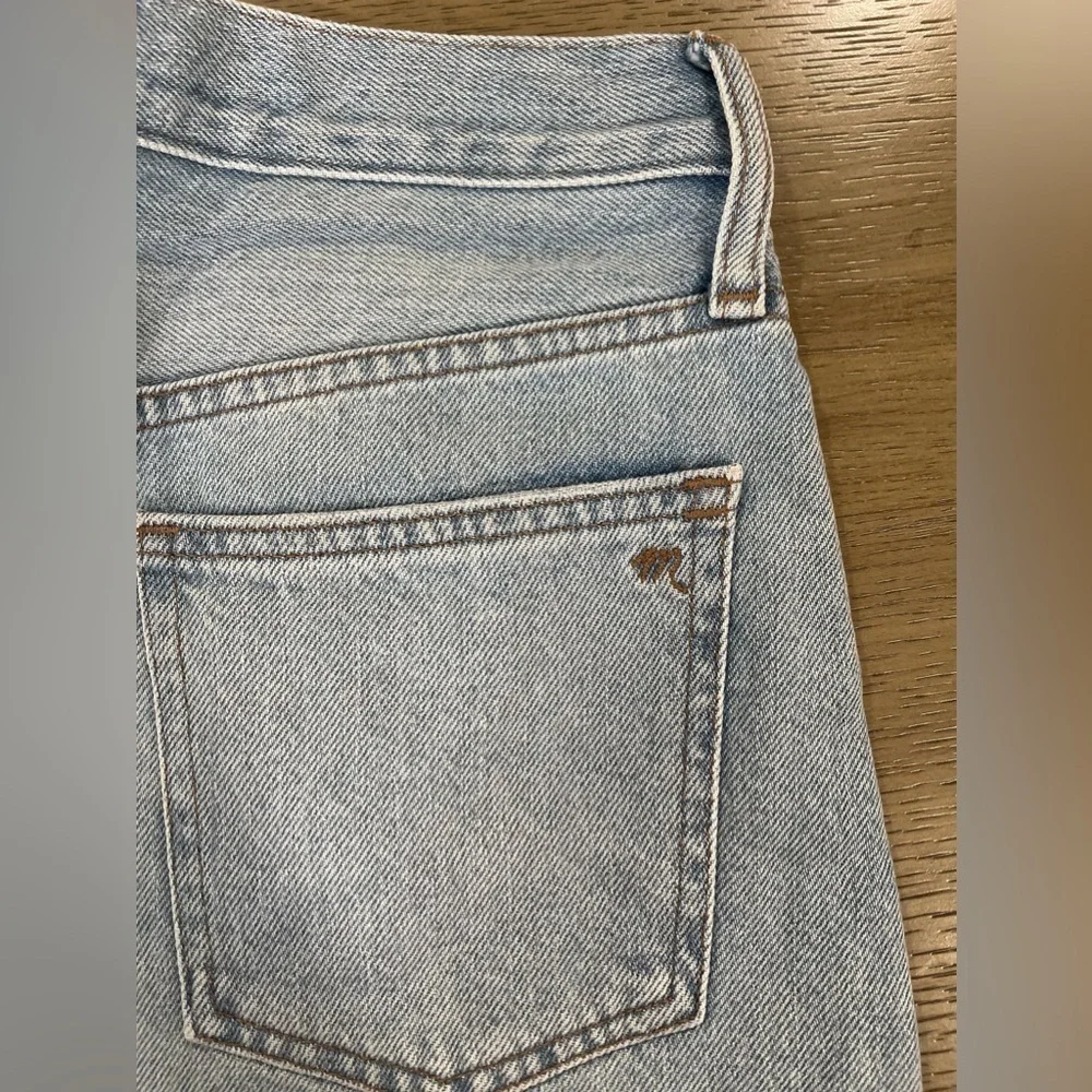 MADEWELL The MomJean Short Size 25